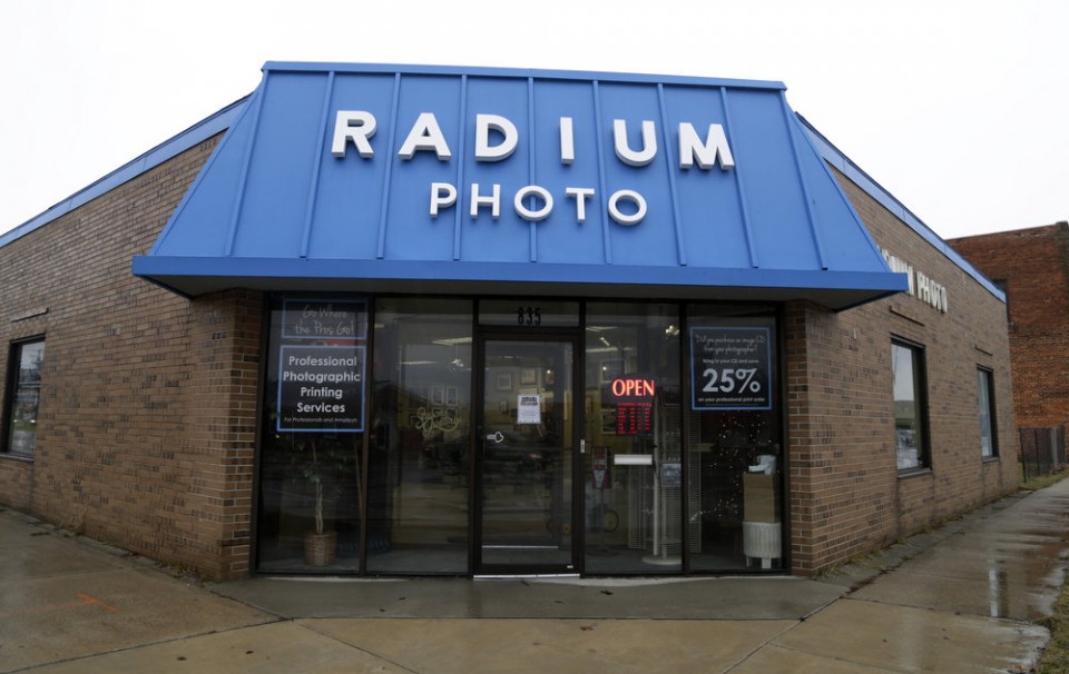 Radium Photo