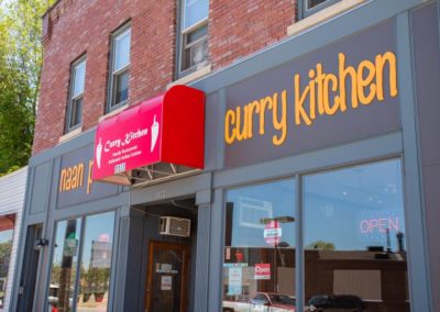 Curry Kitchen