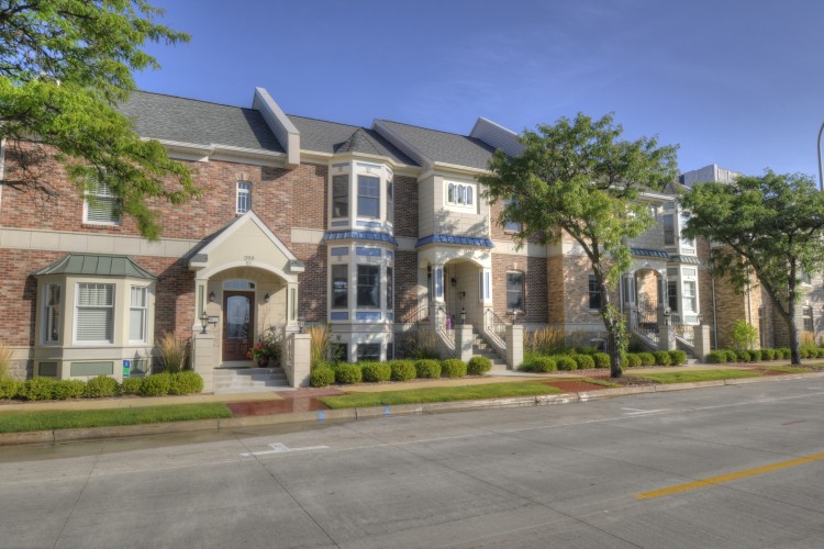 Heritage Square Townhomes