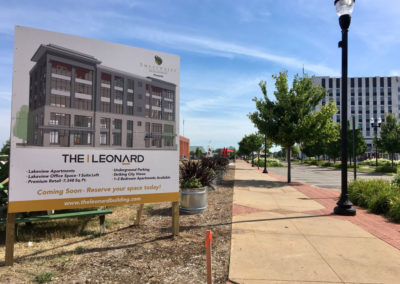 July 19, 2018 – The Leonard: 6-story building planned for downtown Muskegon