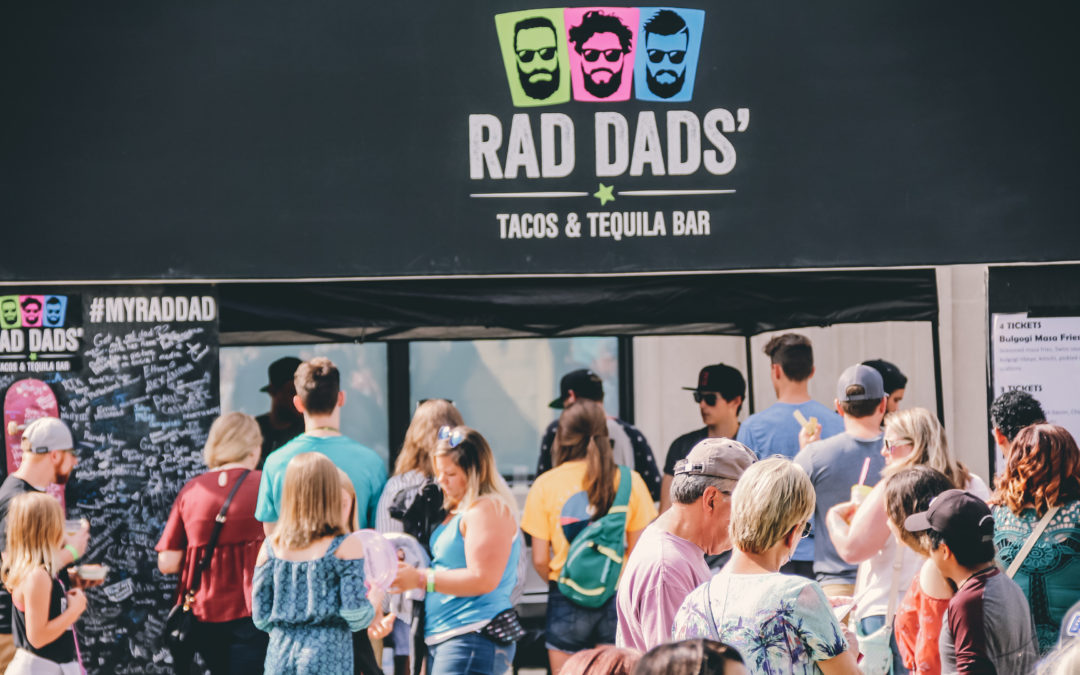 RAD DAD’S Tacos and Tequila