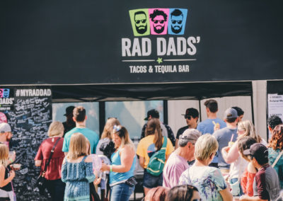 RAD DAD’S Tacos and Tequila