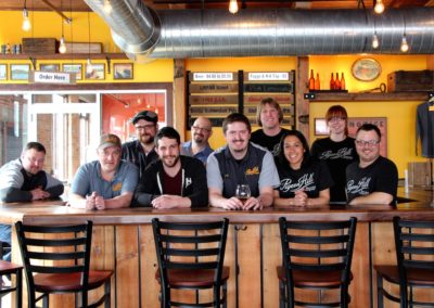 March 21, 2019 – ‘A town that takes care of its own’: As Pigeon Hill celebrates its fifth anniversary, the brewery raises its glass to Muskegon’s past, present and future
