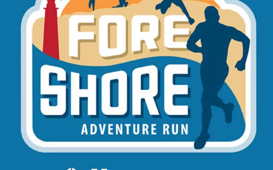 ForeShore Adventure Run: Postponed Until 2021