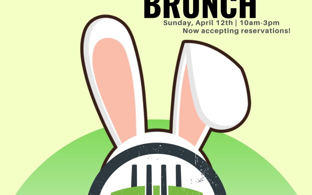Easter Brunch Buffet at Harris Catering & Event Center – Canceled