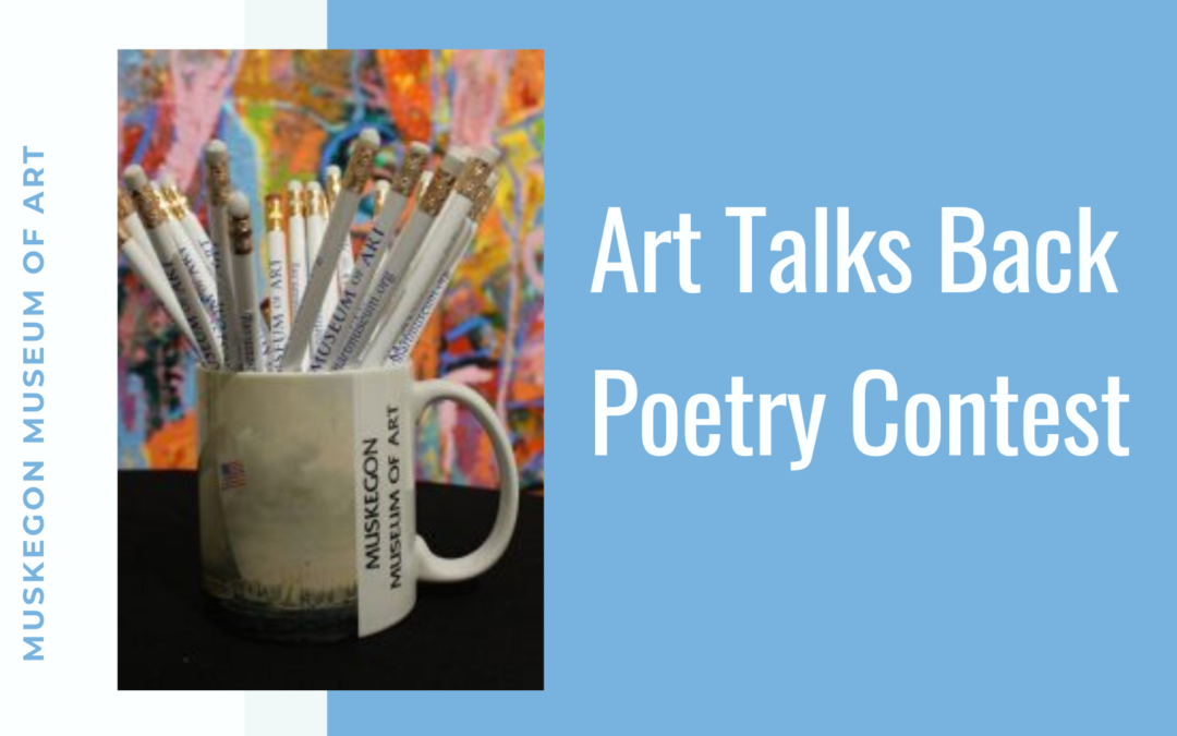 Art Talks Back Poetry Contest: Online Entry