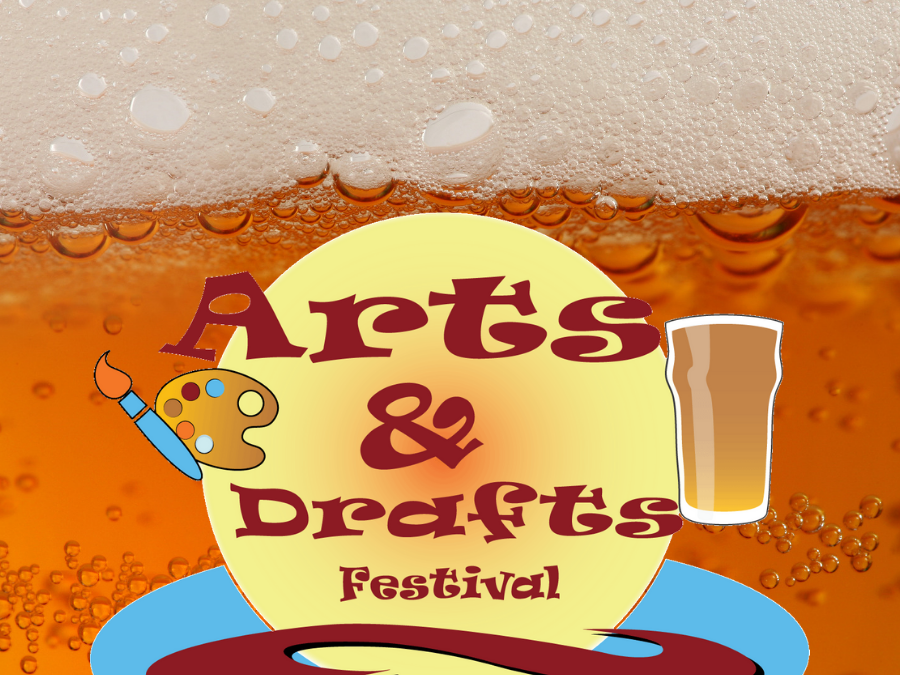 POSTPONED UNTIL 2021: Arts & Drafts Festival