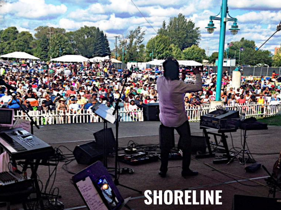 POSTPONED UNTIL 2021: Shoreline Jazz Festival