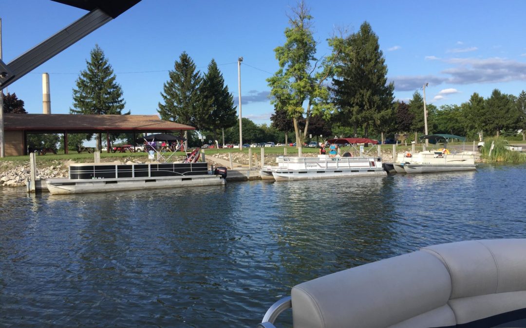 Muskegon Lake Boat Rentals