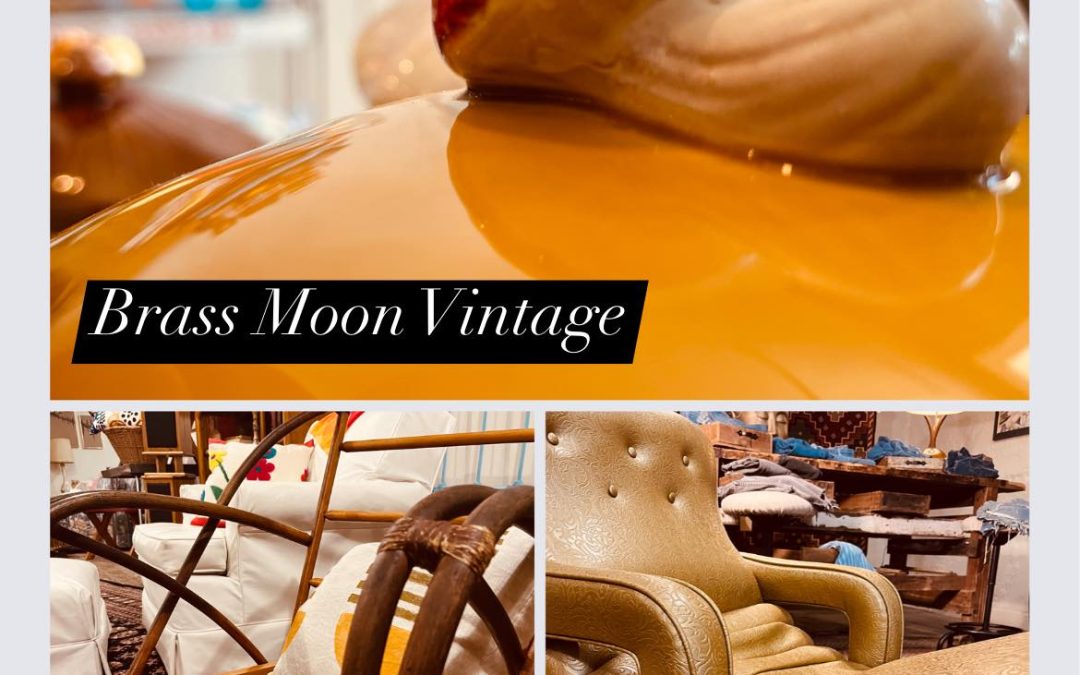 Brass Moon Vintage